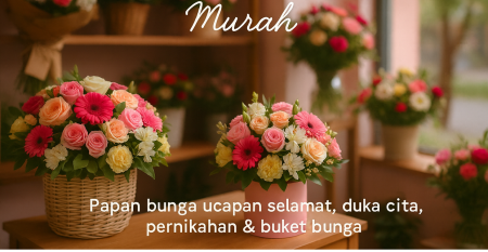 Toko Bunga Rawapanjang
